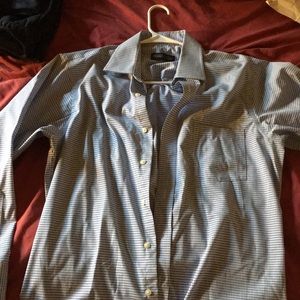 Donald J Trump Dress Shirt